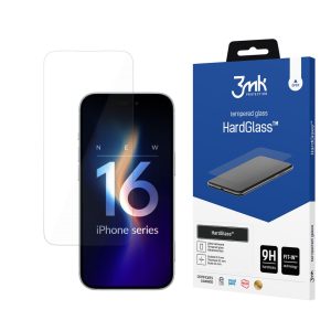 Muud kaubad 3MK  Tempered Glass 9H 3mk HardGlass  for Apple iPhone 16 Pro Max 