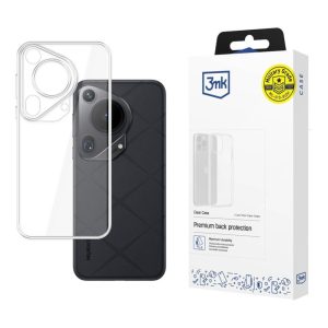 Muud kaubad 3MK  3mk Clear Case for Huawei Pura 70 Ultra - transparent 