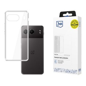 Muud kaubad 3MK  3mk Clear Case for OnePlus Nord 4 - transparent 