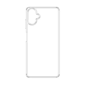 Muud kaubad 3MK  3mk Armor Case for Samsung Galaxy A06 - Transparent 