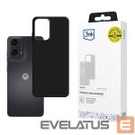 Citas preces 3MK  3mk Matt Case for Motorola Moto G24 - Black 