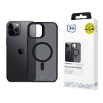 Other goods 3MK  3mk Smoke MagCase for Apple iPhone 12 Pro Max - Black 