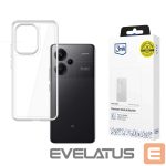 Citas preces 3MK  3mk Armor Case for Xiaomi Redmi Note 13 Pro+ - Transparent 