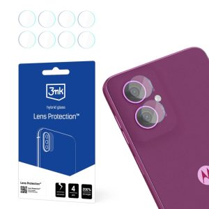Muud kaubad 3MK  3mk Lens Protection Hybrid Camera Glass for Motorola Moto G55 5G 