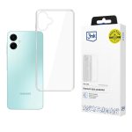 Other goods 3MK  3mk Clear Case for Samsung Galaxy A06 - transparent 