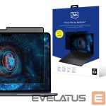 Muud kaubad 3MK  Privacy film 3mk Privacy filter for MacBook Pro 16" 2019 