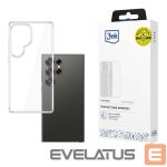 Citas preces 3MK  3mk Armor Case for Samsung Galaxy S25 Ultra - Transparent 