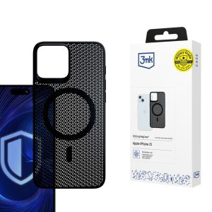 Muud kaubad 3MK  3mk COOLing MagCase for Apple iPhone 15 - black 