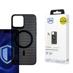 Muud kaubad 3MK  3mk COOLing MagCase for Apple iPhone 14 plus / 15 plus - black 