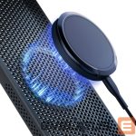 Muud kaubad 3MK  3mk COOLing MagCase for Samsung Galaxy S23+ - black 