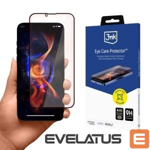 Muud kaubad 3MK  Tempered Glass 3mk Eye Care Protector for Apple iPhone 13/13 Pro/14 