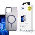 Muud kaubad 3MK  3mk Frosty MagCase Purple Case for Apple iPhone 15 - purple 