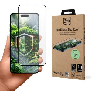 Muud kaubad 3MK  Tempered glass 3mk HardGlass Max Eco for Apple iPhone 14 Pro Max 