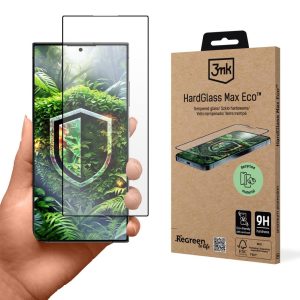 Muud kaubad 3MK  Tempered glass 3mk HardGlass Max Eco for Samsung Galaxy S24 Ultra 
