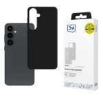 Citas preces 3MK  3mk Matt Case for Samsung Galaxy S25+ - Black 
