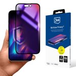 Muud kaubad 3MK  3mk Rainbow Privacy Tempered Glass for Apple iPhone 16 Pro Max 