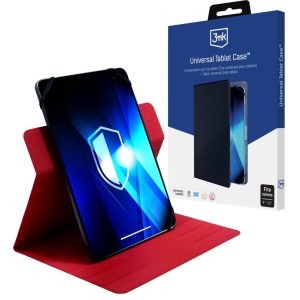 Muud kaubad 3MK  Universal Tablet Case 3mk Universal Tablet Case 9-11" - red 