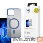 Muud kaubad 3MK  3mk Frosty MagCase Blue Case for Apple iPhone 12 Pro Max - Transparent 