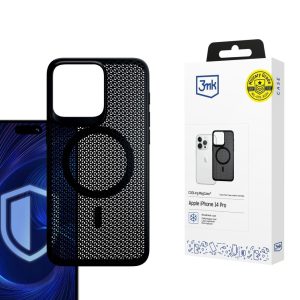 Muud kaubad 3MK  3mk COOLing MagCase for Apple iPhone 14 Pro - Black 