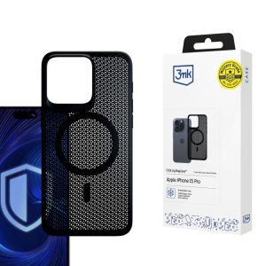 Muud kaubad 3MK  3mk COOLing MagCase Case for Apple iPhone 15 Pro - Black 