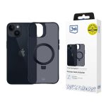 Muud kaubad 3MK  3mk Smoke Case Mag&Stand for Apple iPhone 14 plus - black 