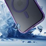 Other goods 3MK  3mk Frosty MagCase Purple Case for Apple iPhone 15 Pro - purple 