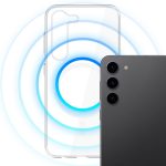 Muud kaubad 3MK  3mk Clear MagCase for Samsung Galaxy S23+ - transparent 