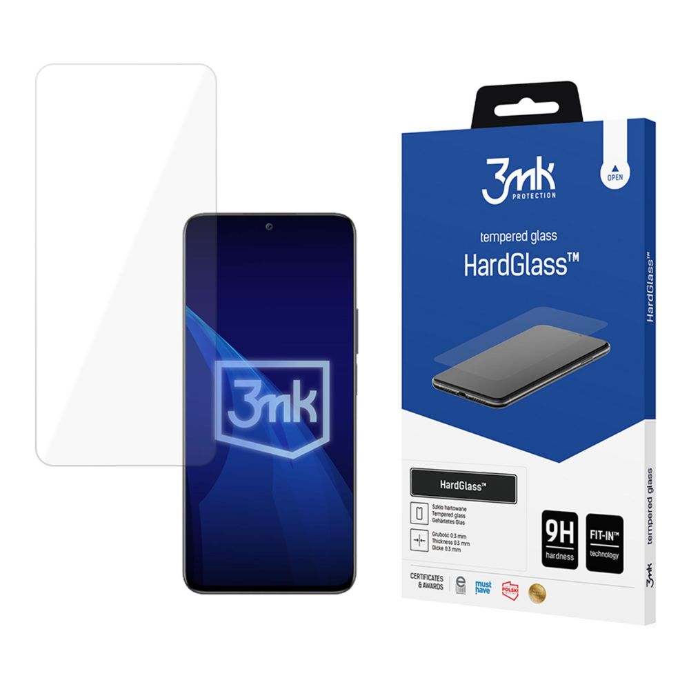 Other goods 3MK Tempered glass 3mk HardGlass for Honor 90 Lite