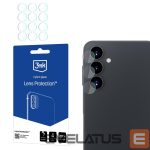 Other goods 3MK  Hybrid Glass for Camera Lens 3mk Lens Protection for Samsung Galaxy A16 