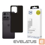 Muud kaubad 3MK  3mk Matt Case for Motorola Moto G75 - Black 