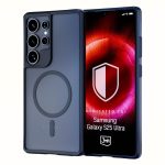 Muud kaubad 3MK  3mk Satin Armor MagCase for Samsung Galaxy S25 Ultra - Transparent 