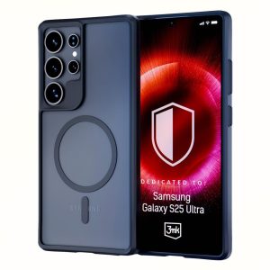 Muud kaubad 3MK  3mk Satin Armor MagCase for Samsung Galaxy S25 Ultra - Transparent 