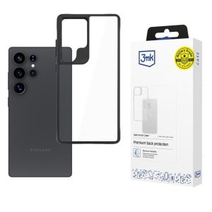 Muud kaubad 3MK  3mk Satin Armor Case+ for Samsung Galaxy S25 Ultra - Transparent 