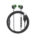 Другие товары Acefast  Acefast L5 Wired In-Ear Headphones USB-C 1.2m - Black 