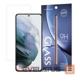 Other goods Hurtel  Tempered Glass tempered glass Samsung Galaxy S25 Ultra (packaging - envelope) 