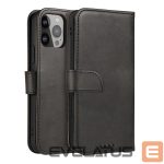 Other goods Hurtel  Magnet Case with Flip for Samsung Galaxy S25 - Black 