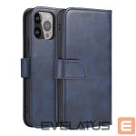 Muud kaubad Hurtel  Magnet Case with Flip for Samsung Galaxy S25 Ultra - Blue 