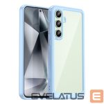 Other goods Hurtel  Outer Space Case with Gel Frame for Samsung Galaxy S24 FE - Blue 