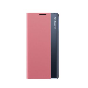 Other goods Hurtel  New Sleep Case for Samsung Galaxy A16 / A16 5G Cover with Flip and Stand - Pink 