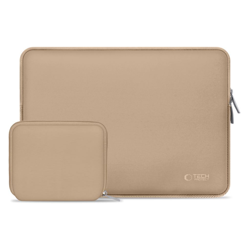 Другие товары Tech-Protect Tech-Protect Neoslim 13-14" Laptop Bag - Beige