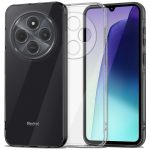 Kitos prekės Tech-Protect  Tech-Protect FlexAir+ Case for Xiaomi Redmi 14C / Poco C75 - Transparent 