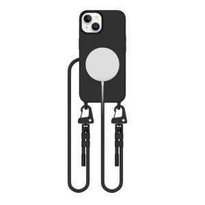 Muud kaubad Tech-Protect  Tech-Protect MagNecklace MagSafe iPhone 13 Case - Black 