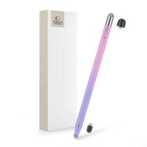 Muud kaubad Tech-Protect  Tech-Protect USP100 4-TIP Touch Stylus Passive Pen - Purple 