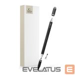 Kitos prekės Tech-Protect  Tech-Protect USP200 3-TIP Stylus Passive Pen - Black 