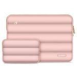 Citas preces Tech-Protect  Tech-Protect Puffy Laptop Bag 13-14 - Pink 