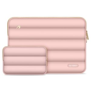 Muud kaubad Tech-Protect  Tech-Protect Puffy Laptop Bag 13-14 - Pink 