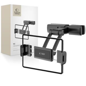 Muud kaubad Tech-Protect  Tech-Protect V2 Car Headrest Holder - Black 