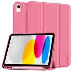 Citas preces Tech-Protect  Tech-Protect SC Pen Case for iPad 10 / 2022 - Pink 
