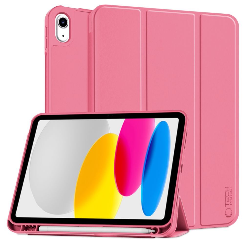 Другие товары Tech-Protect Tech-Protect SC Pen Case for iPad 10 / 2022 - Pink
