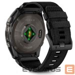 Muud kaubad Tech-Protect  Tech-Protect Nylon Strap for Garmin Fenix 5X / 5X PLUS / 6X / 6X PRO / 7X / 8 (51 mm) - Black 